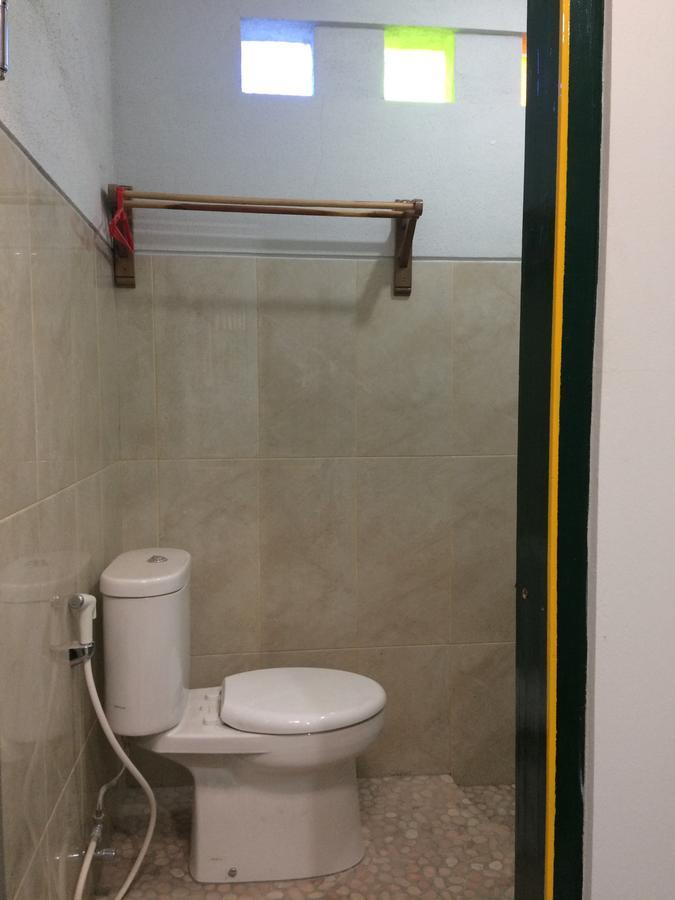 Sonosewu Guesthouse Yogyakarta Dış mekan fotoğraf