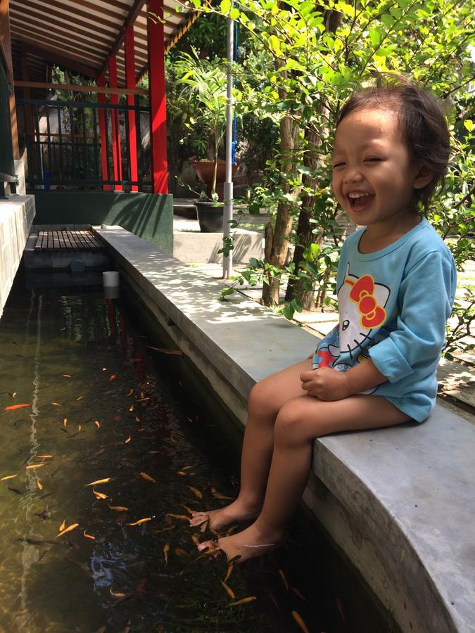 Sonosewu Guesthouse Yogyakarta Dış mekan fotoğraf