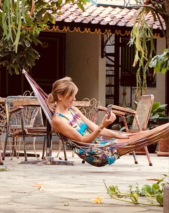 Sonosewu Guesthouse Yogyakarta Dış mekan fotoğraf