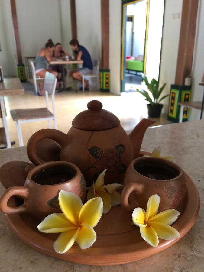 Sonosewu Guesthouse Yogyakarta Dış mekan fotoğraf